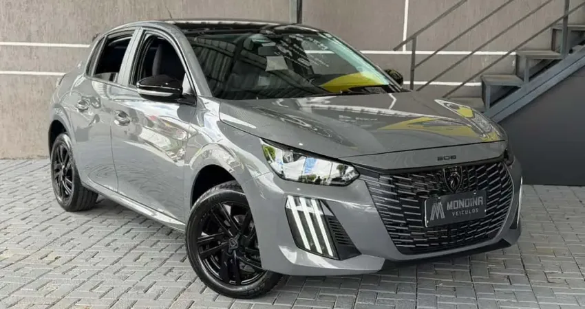 PEUGEOT NEW 208 STYLE 1.0 MT 2025