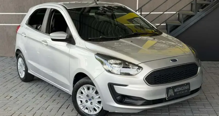 FORD KA 1.0 SE 12V FLEX 4P 2020