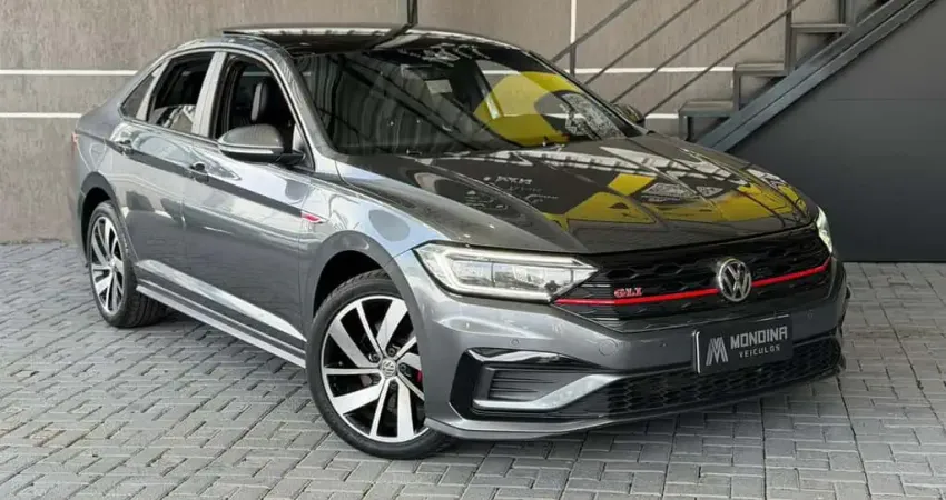 VOLKSWAGEN JETTA GLI AG 2020