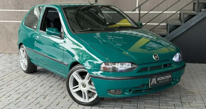 FIAT PALIO 1.6 16V 1997