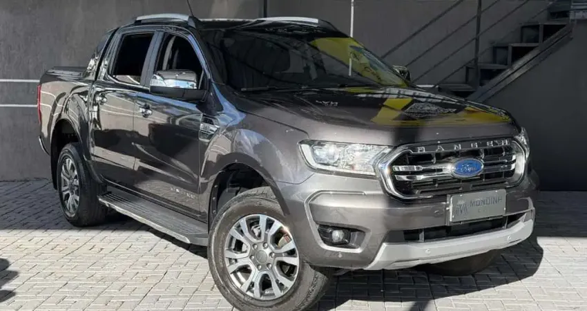 FORD RANGER 3.2 LIMITED 4X4 CD 20V DIESEL 4P AUT 2020