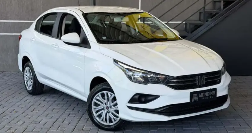 FIAT CRONOS DRIVE 1.3 FLEX 2024