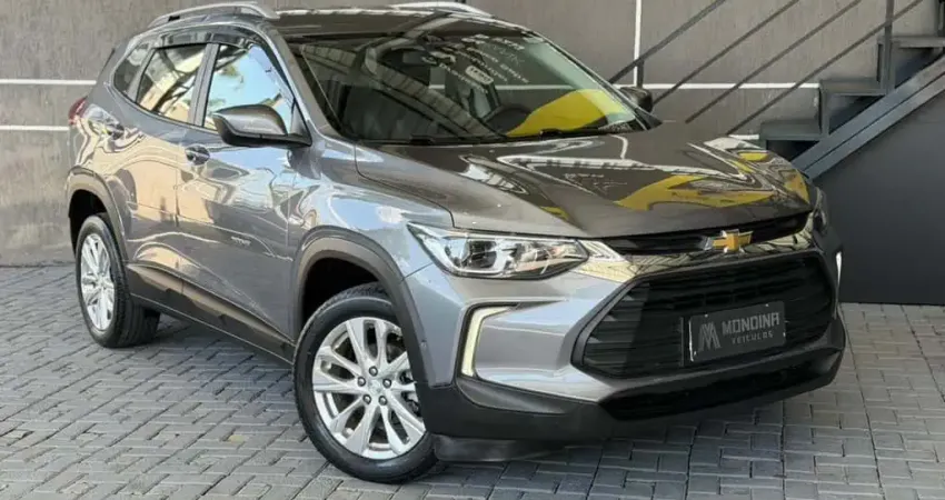 CHEVROLET TRACKER LTZ 1.0 TURBO 12V FLEX AUT 2021
