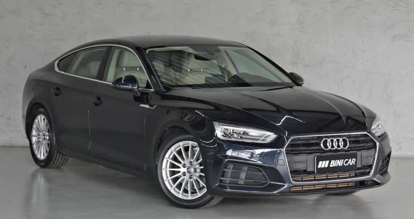 AUDI A5 SPB 2.0TFSI 2018