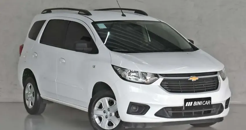 CHEVROLET SPIN 1.8 LS AT 2023