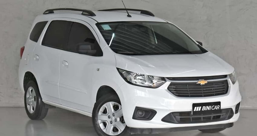 CHEVROLET SPIN 1.8 LS AT 2023