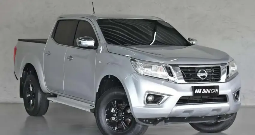 NISSAN FRONTIER SE 4X4 ATT 2017