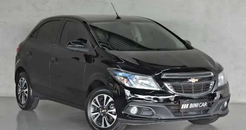 CHEVROLET ONIX 1.4MT LTZ 2015