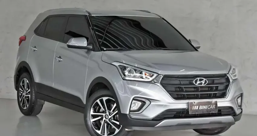 HYUNDAI CRETA 20A PRESTI 2021
