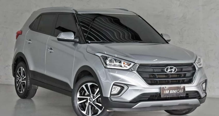 HYUNDAI CRETA 20A PRESTI 2021