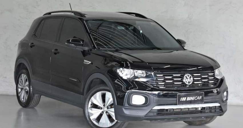 VOLKSWAGEN T CROSS CL TSI AD 2020
