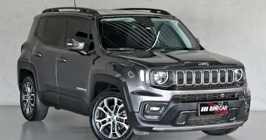 JEEP RENEGADE LGTD T270 2022