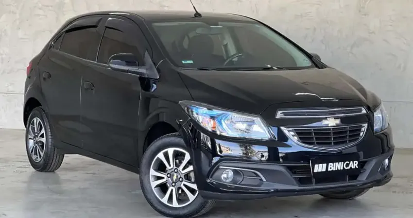 CHEVROLET ONIX 1.4AT LTZ 2015