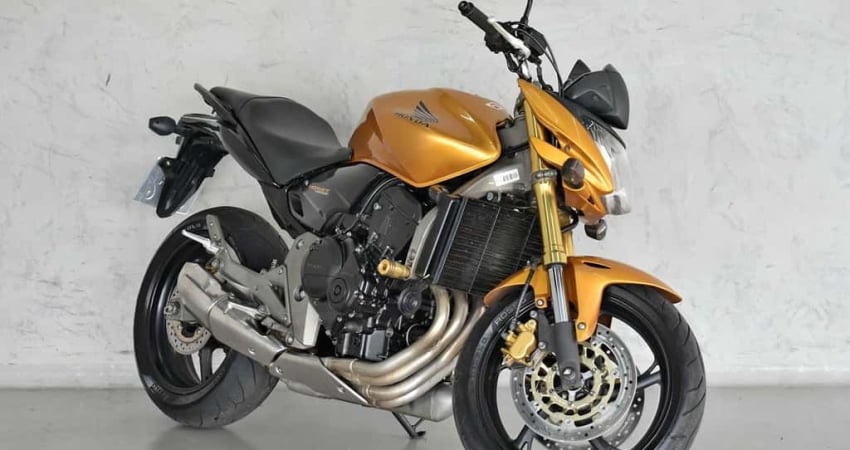 HONDA CB600F HORNET 2010