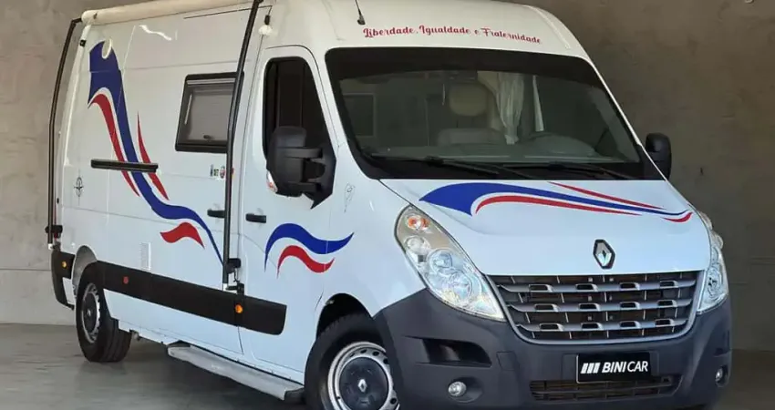 RENAULT MASTER FUR L3H2 2015
