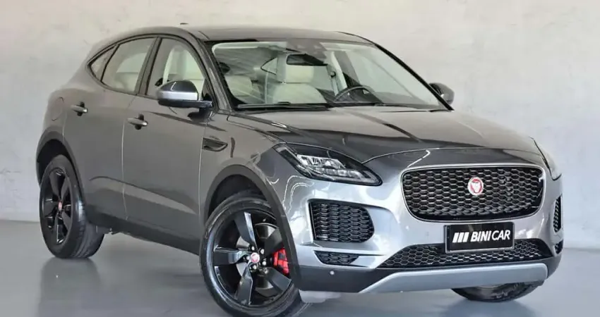 JAGUAR JAG EPACE P250 STD 2018