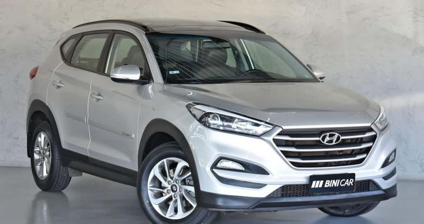 HYUNDAI TUCSON TURBO GLS 2019