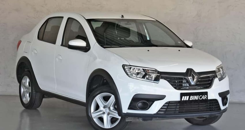 RENAULT LOGAN ZEN16CVT 2021