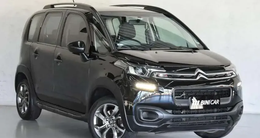 CITROEN AIRCROSS M LIVE 2017