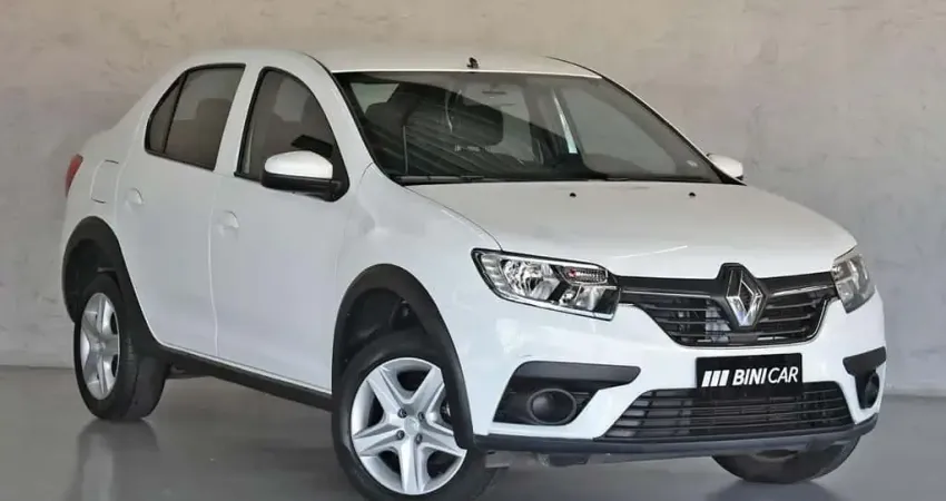 RENAULT LOGAN ZEN16CVT 2021