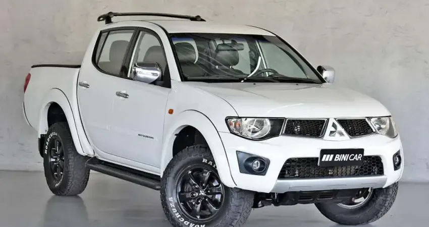 MITSUBISHI L200 TRITON FLEX 2012