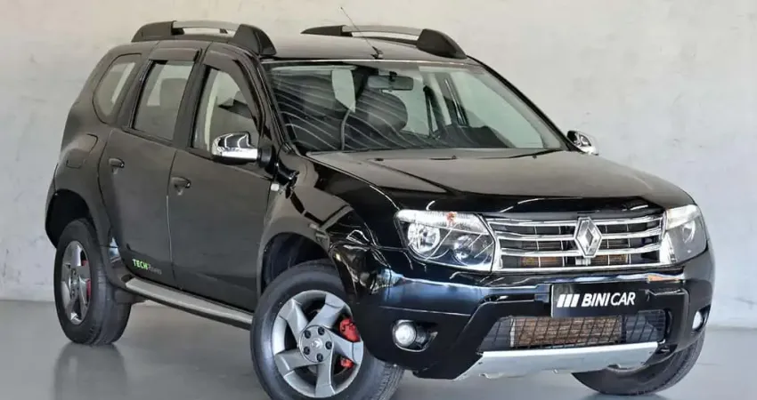 RENAULT DUSTER 20 D 4X2A 2013