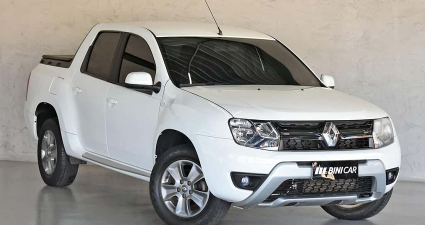 RENAULT OROCH 16 4X2 2020