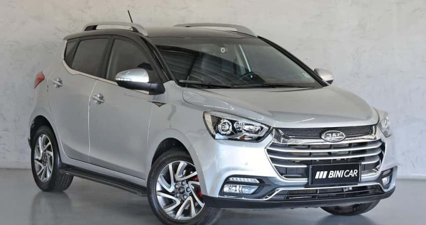 JAC T40 1.6 CVT 2020