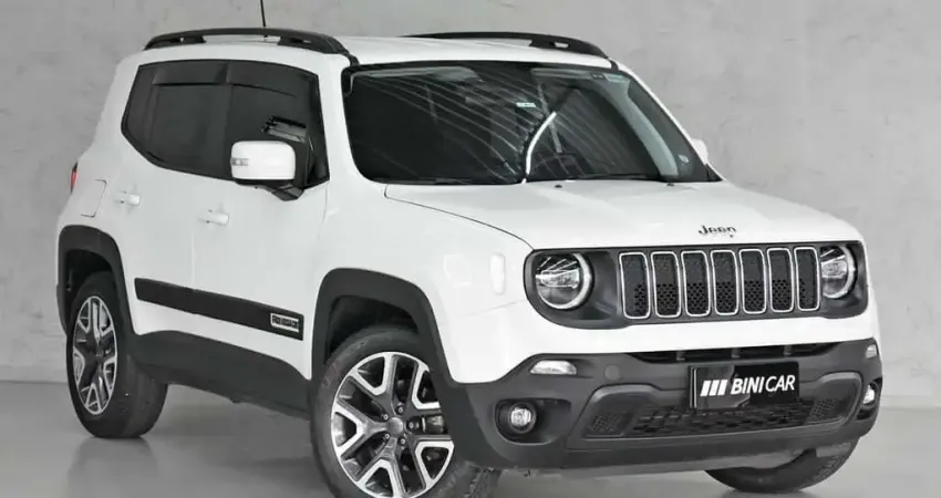 JEEP RENEGADE LNGTD AT 2021