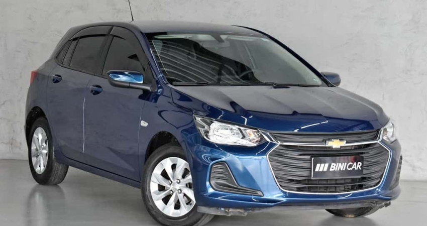 CHEVROLET ONIX 10MT LT2 2023