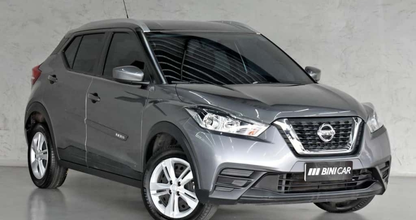NISSAN KICKS S MT 2019