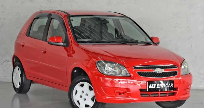 CHEVROLET CELTA 1.0L LT 2014