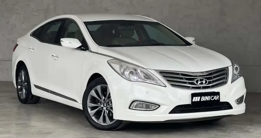 HYUNDAI AZERA 3.0 V6 2013