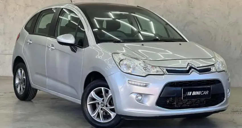 CITROEN C3 90M TENDANCE 2014