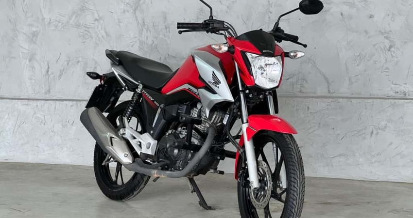 HONDA CG 160 TITAN 2023