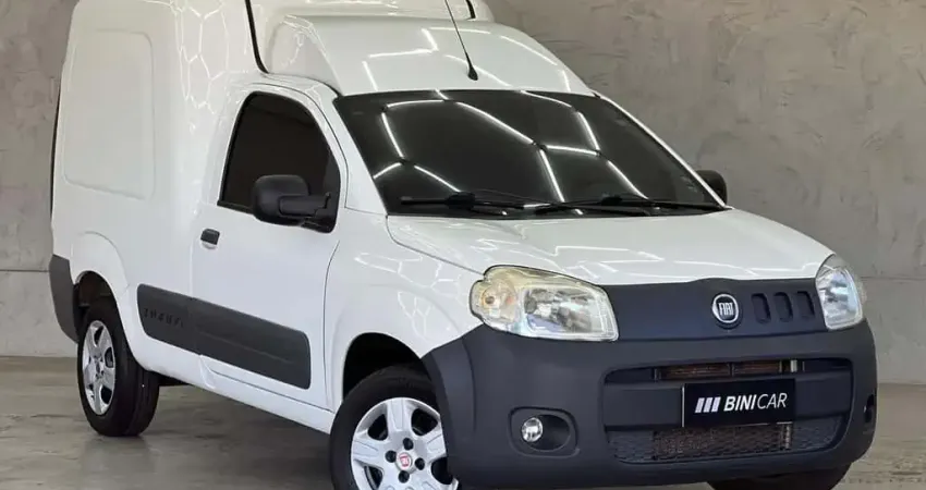 FIAT FIORINO ENDURANCE 2021