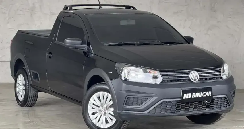 VOLKSWAGEN SAVEIRO CS RB MPI 2023