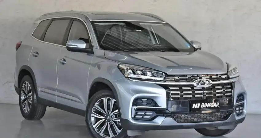 CAOA CHERY TIGGO8 1.6TGDI 2022