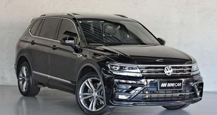 VOLKSWAGEN TIGUAN R-LINE 350 2019