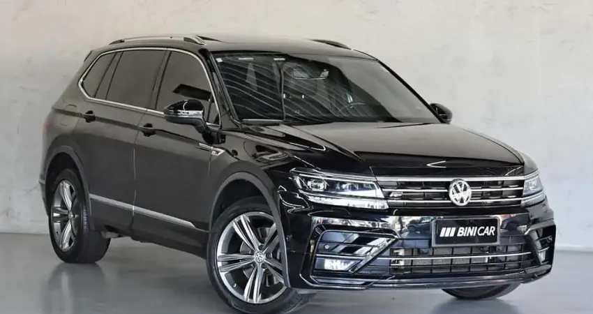 VOLKSWAGEN TIGUAN R-LINE 350 2019