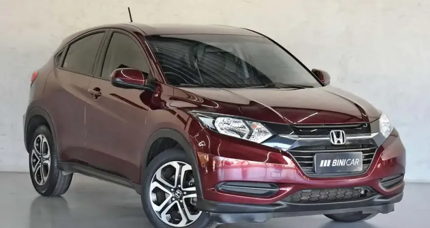 HONDA HR-V LX CVT 2016