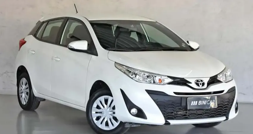 TOYOTA YARIS HB XL 13 AT 2020