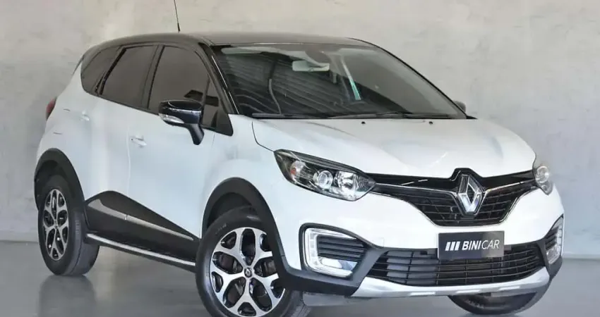 RENAULT CAPTUR INTEN 16A 2019