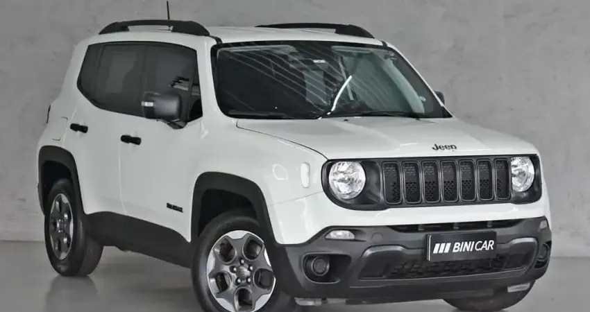 JEEP RENEGADE 1.8 AT 2020