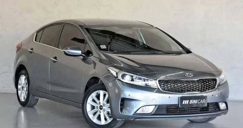 KIA CERATO SX AT 2019