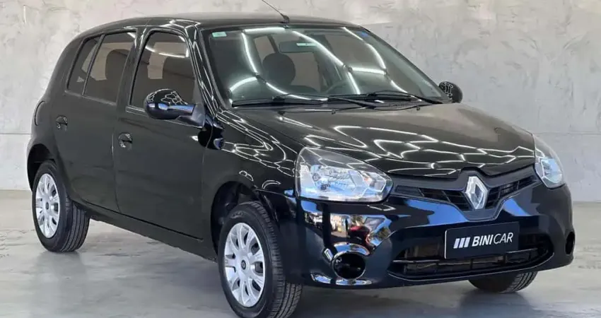 RENAULT CLIO EXP 1.0 2016