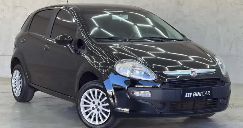 FIAT PUNTO ATTRACTIVE 2014