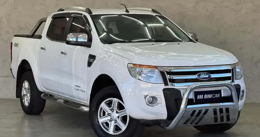FORD RANGER LTD CD4 32 2015