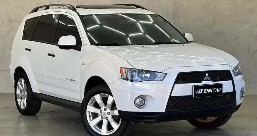 MITSUBISHI MMC OUTLANDER 2.0 2012
