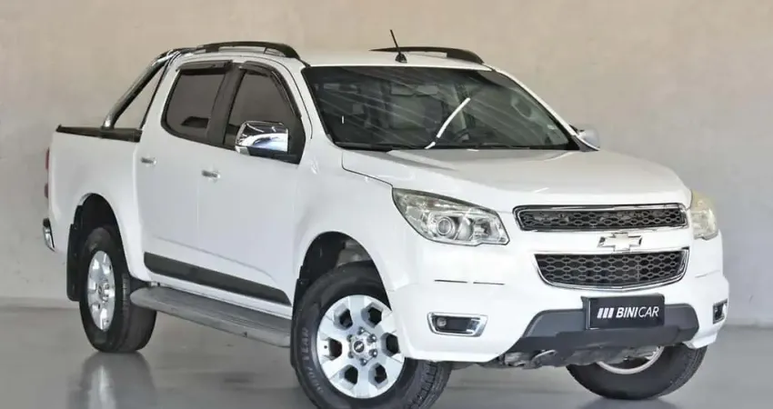 CHEVROLET S10 LTZ 4x2 2013 FLEX